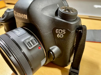 Canon EOS 6D Image