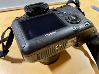 Canon EOS 6D Image