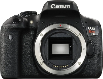 Canon EOS Rebel T6i Image