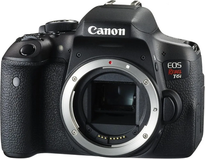 Canon EOS Rebel T6i Image