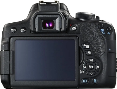 Canon EOS Rebel T6i Image