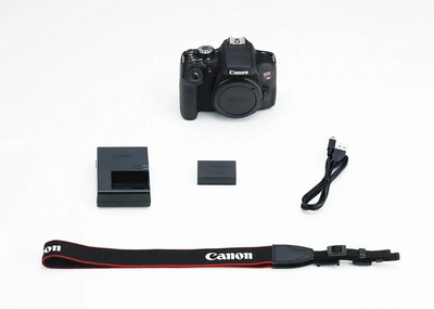 Canon EOS Rebel T6i Image
