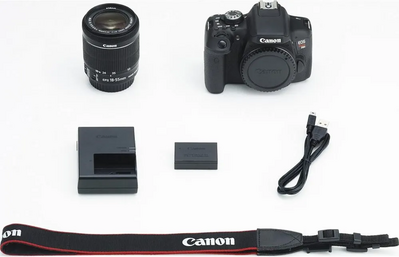 Canon EOS Rebel T6i Image