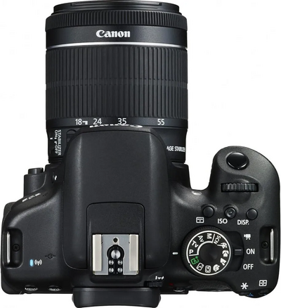 Canon EOS Rebel T6i Image