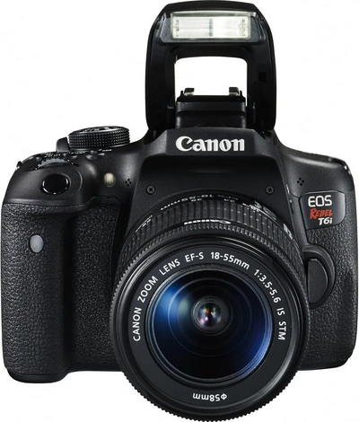 Canon EOS Rebel T6i Image
