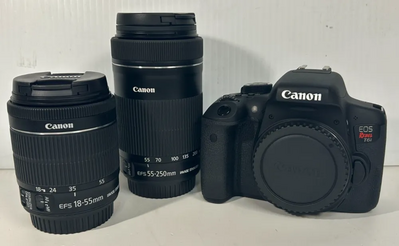 Canon Eos rebel t6i Image