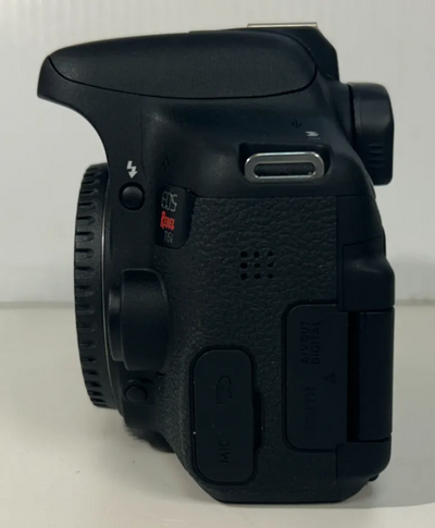 Canon Eos rebel t6i Image