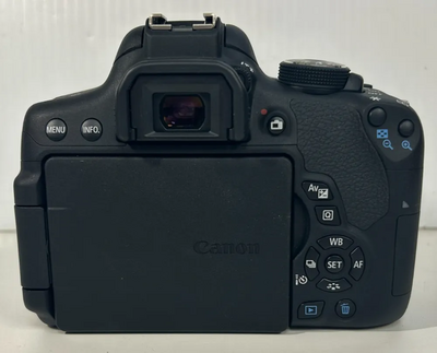 Canon Eos rebel t6i Image