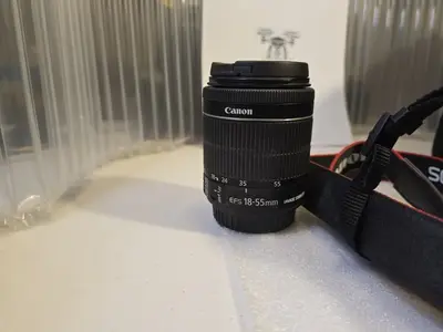 Canon Eos rebel t6i Image