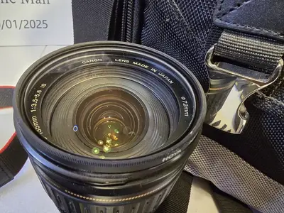 Canon Eos rebel t6i Image