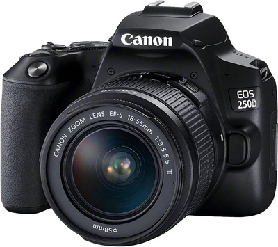 Canon 250D Digital  with 18-55mm III Lens Image