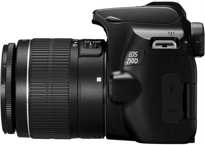 Canon 250D Digital  with 18-55mm III Lens Image