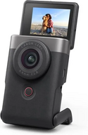 Canon PowerShot V10 Vlog  for Content Creators (Silver) Image
