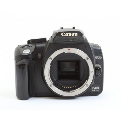 Canon Digital Rebel XT Image