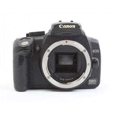 Canon Digital Rebel XT Image