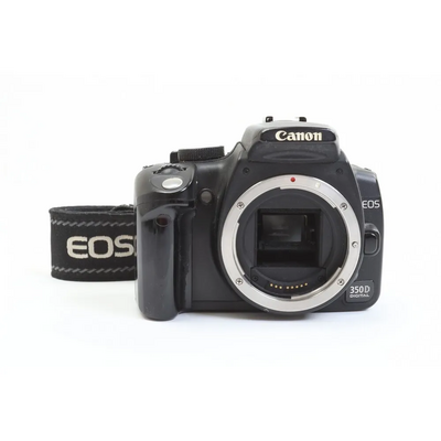 Canon Digital Rebel XT Image