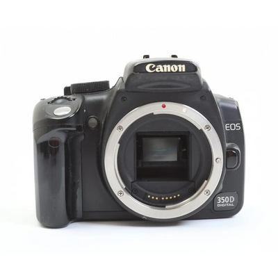 Canon Digital Rebel XT Image
