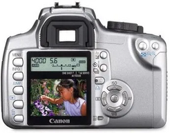 Canon Digital Rebel XT Image