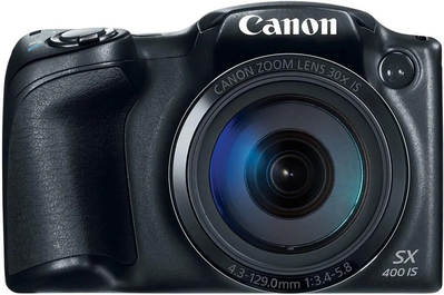 Canon Sx400 Image