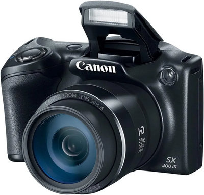Canon Sx400 Image