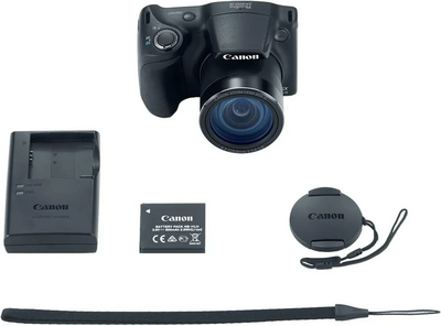 Canon Sx400 Image