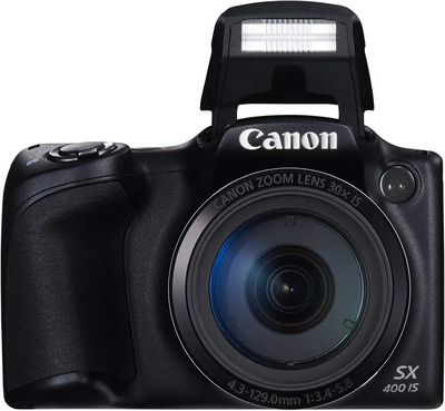 Canon Sx400 Image