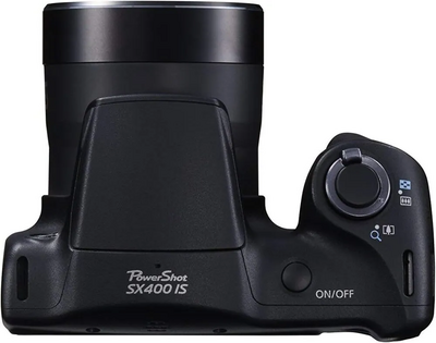 Canon Sx400 Image