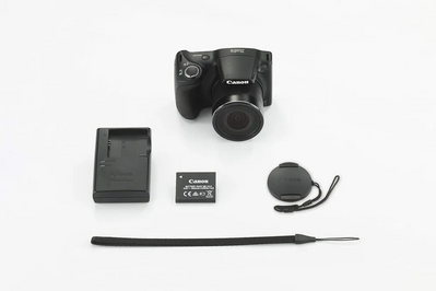 Canon Sx400 Image