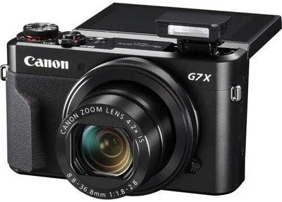 Canon G7 Image