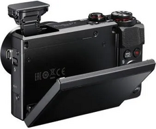 Canon G7 Image