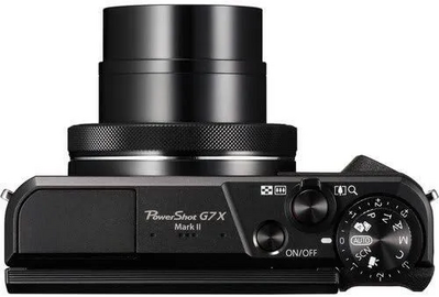 Canon G7 Image