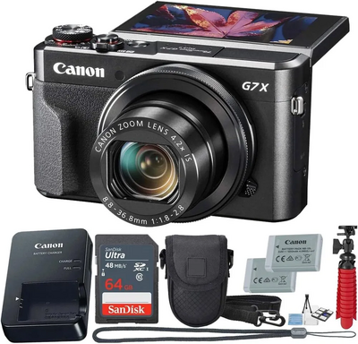 Canon G7 Image