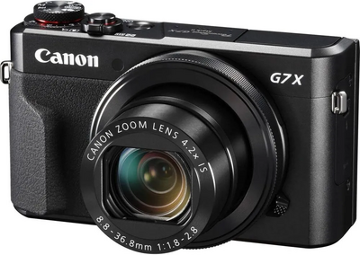 Canon G7 Image
