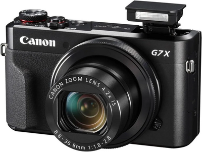 Canon G7 Image