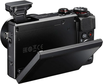 Canon G7 Image