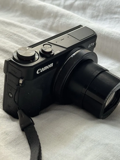 Canon G7 Image