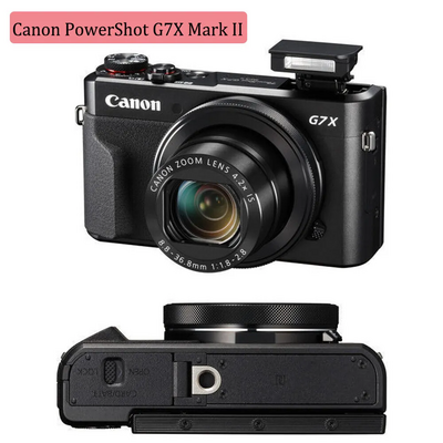 Canon G7 Image