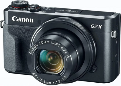 Canon G7 Image