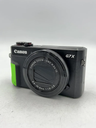 Canon G7 Image