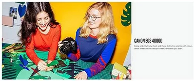 Canon EOS Image