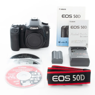 Canon Eos 50d Image