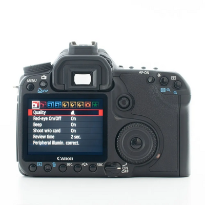 Canon Eos 50d Image