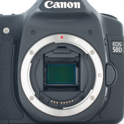 Canon Eos 50d Image