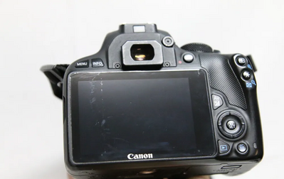 Canon Eos rebel sl1 Image