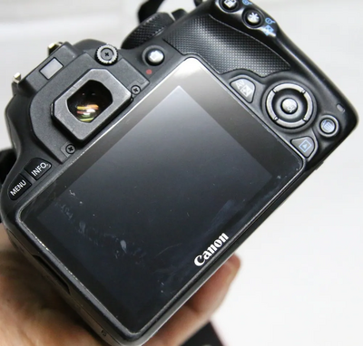Canon Eos rebel sl1 Image