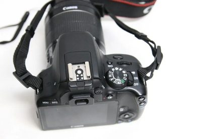 Canon Eos rebel sl1 Image