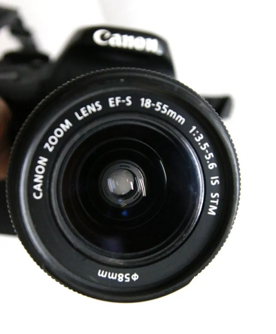 Canon Eos rebel sl1 Image