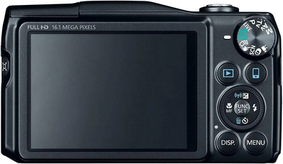 Canon PowerShot SX700 HS Image