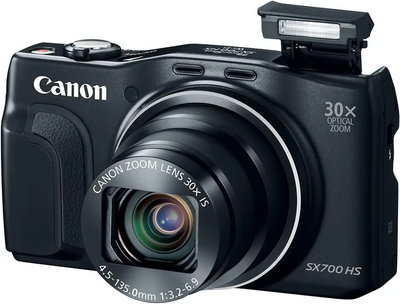 Canon PowerShot SX700 HS Image