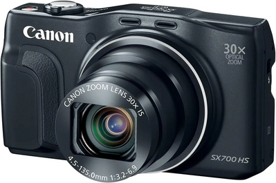 Canon PowerShot SX700 HS Image